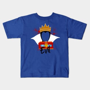 Evil Queen Kids T-Shirt